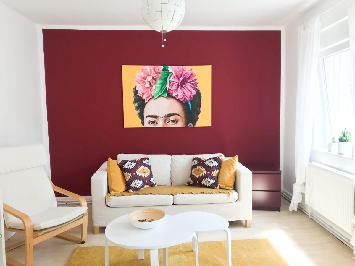 Dream Green Apartment 'Frida' Gladenbach المظهر الخارجي الصورة