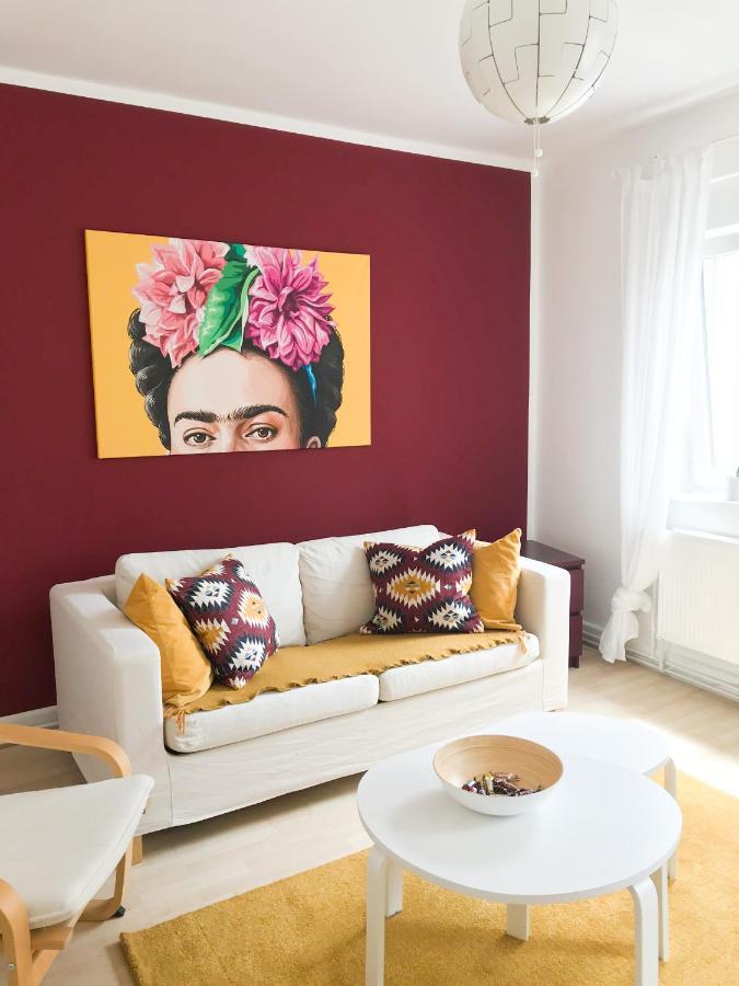 Dream Green Apartment 'Frida' Gladenbach المظهر الخارجي الصورة