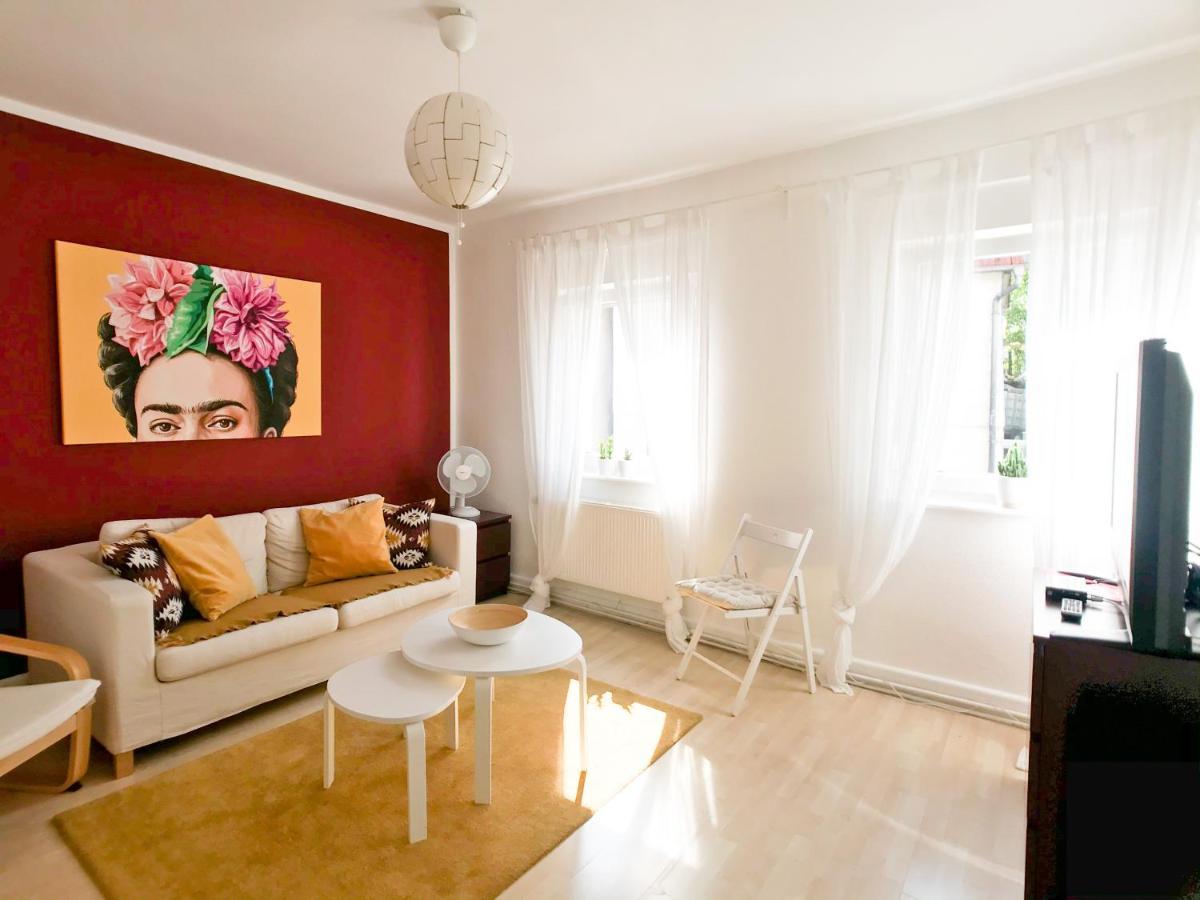 Dream Green Apartment 'Frida' Gladenbach المظهر الخارجي الصورة