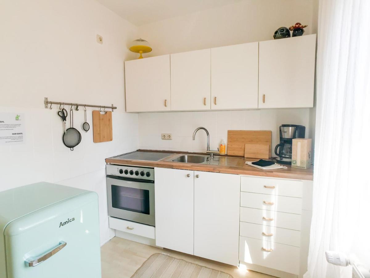 Dream Green Apartment 'Frida' Gladenbach المظهر الخارجي الصورة